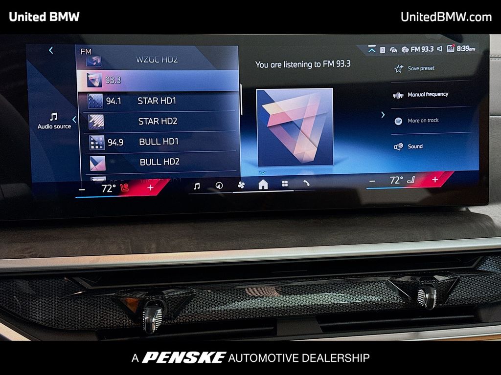 Thumbnail: 2026 BMW X5 - 8