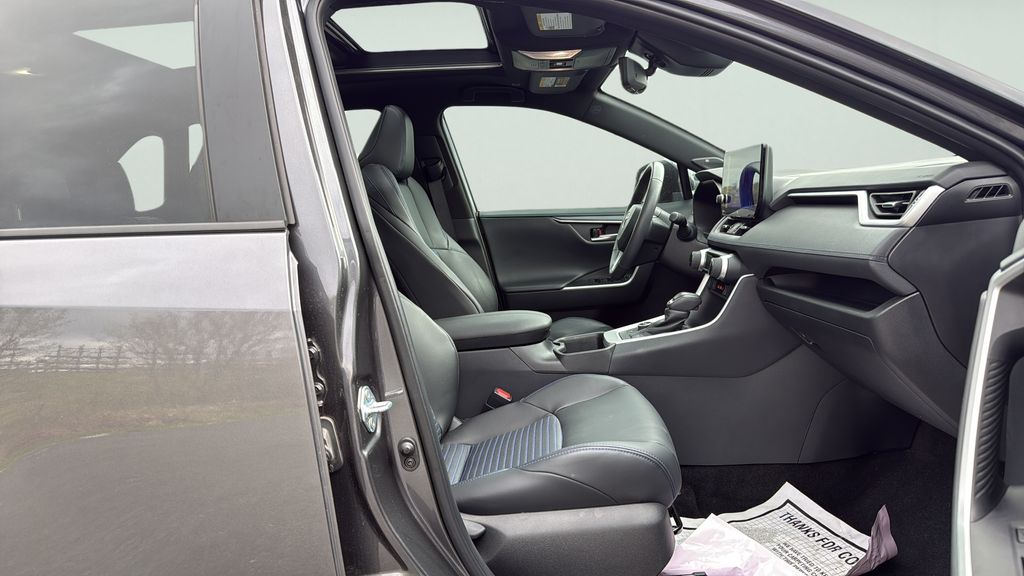 2024 Toyota RAV4 Hybrid