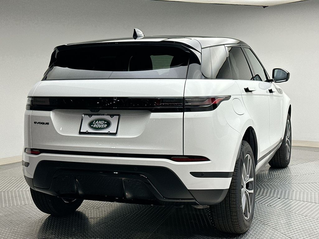 Thumbnail: 2026 Land Rover Range Rover Evoque - 3