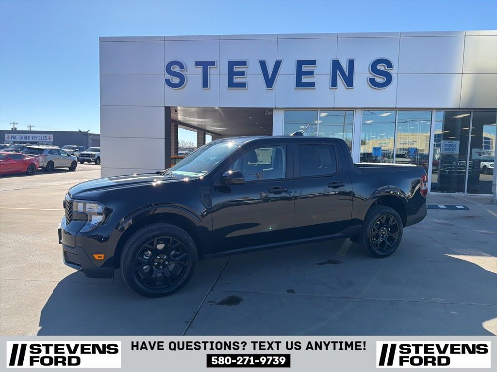 2026 Ford Maverick XLT SuperCrew AWD