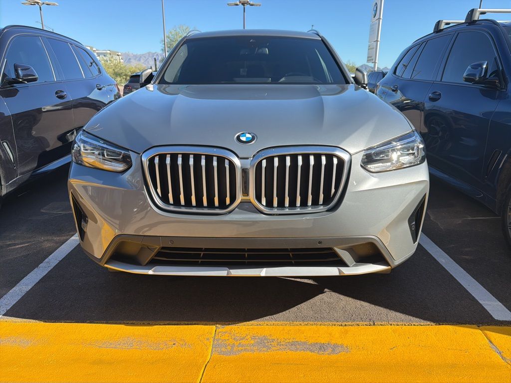 Thumbnail: 2023 BMW X3 - 2