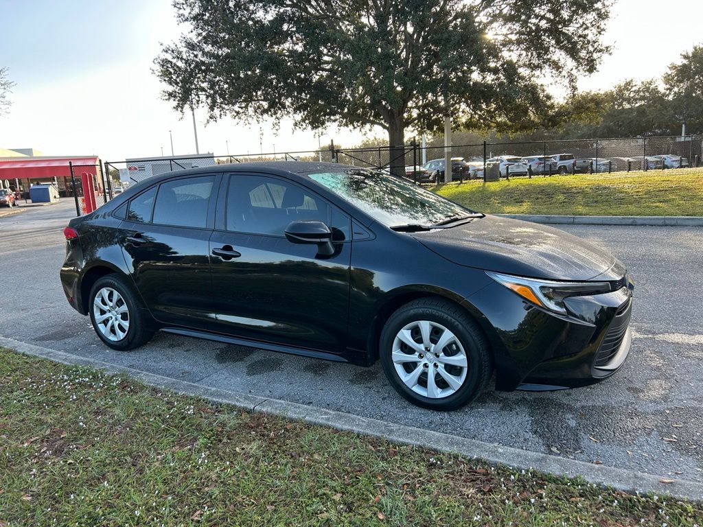 Thumbnail: 2024 Toyota Corolla - 7