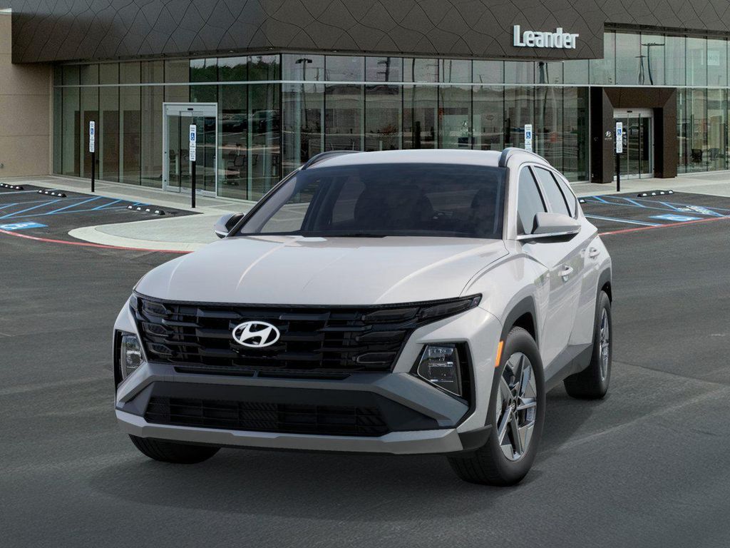 Thumbnail: 2026 Hyundai Tucson - 6