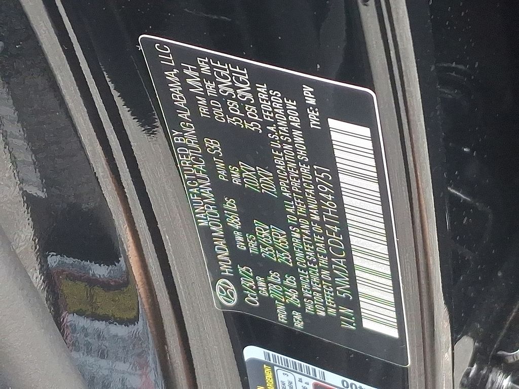 Thumbnail: 2026 Hyundai Tucson - 10