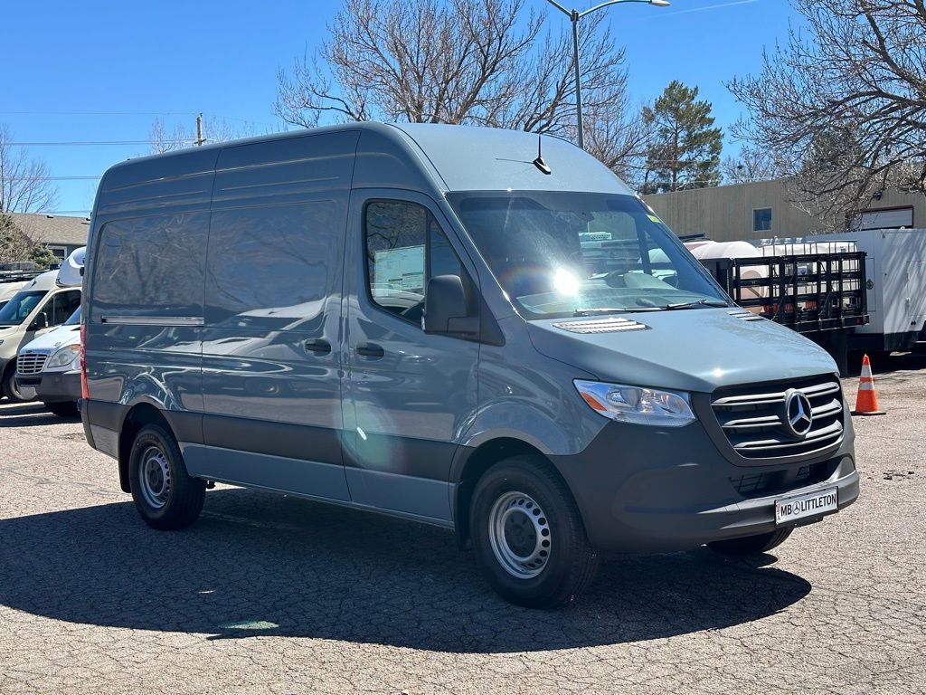 2024 Mercedes-Benz Sprinter 2500 Cargo 144 WB 5