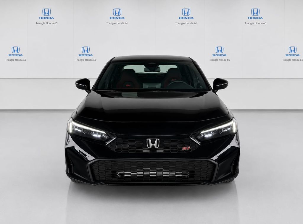Thumbnail: 2025 Honda Civic - 2