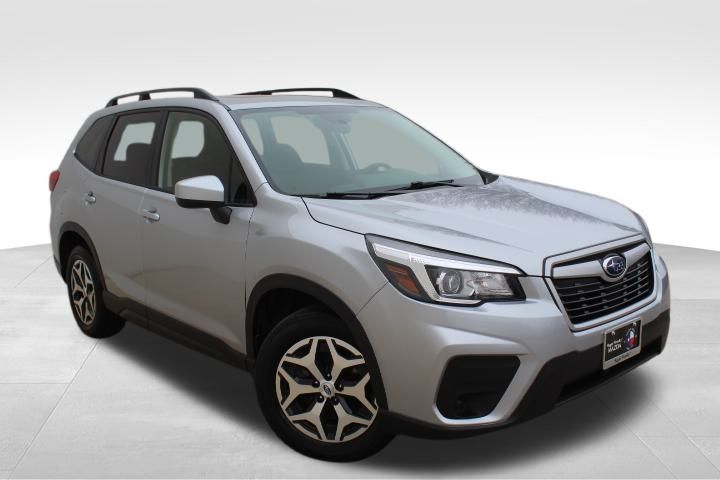 Used Car 2020 Subaru Forester  Premium For Sale Under $20,000 In Georgetown, Texas
