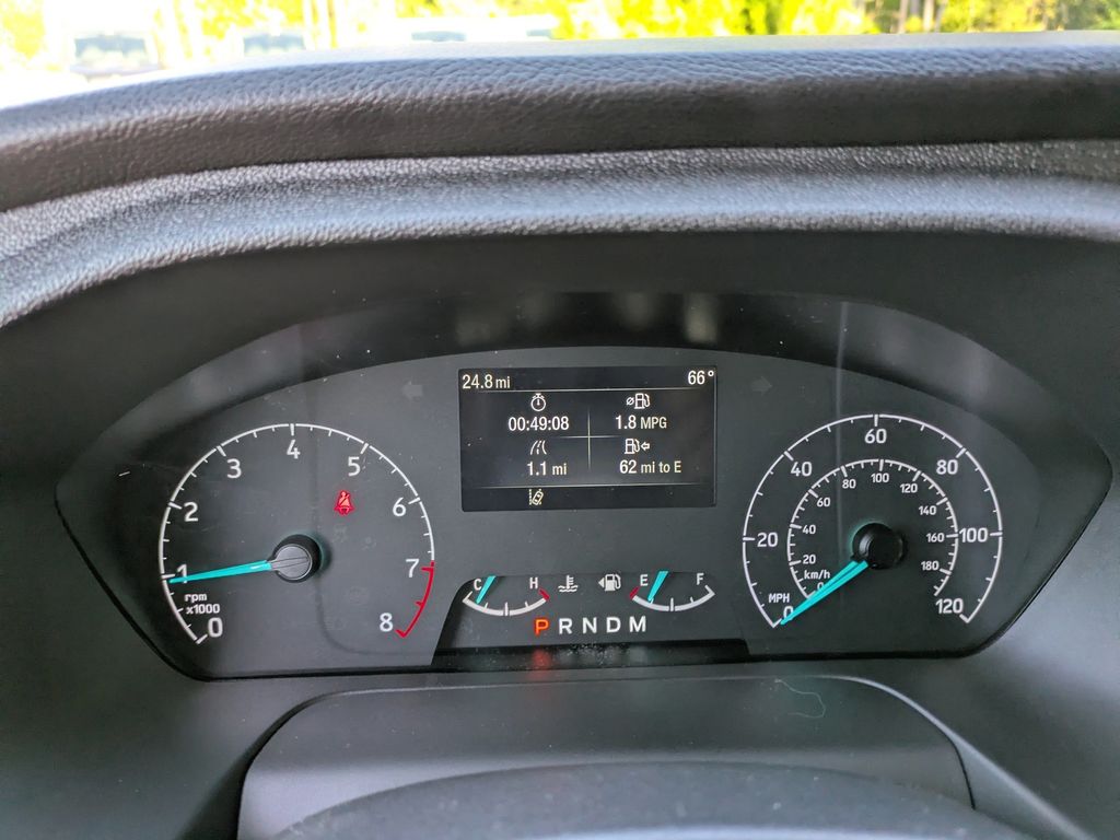 2025 Ford Transit-250 Cargo Van 