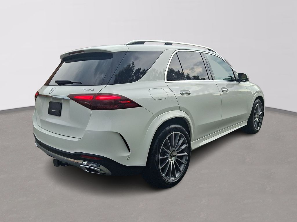 Thumbnail: 2024 Mercedes-Benz GLE - 4