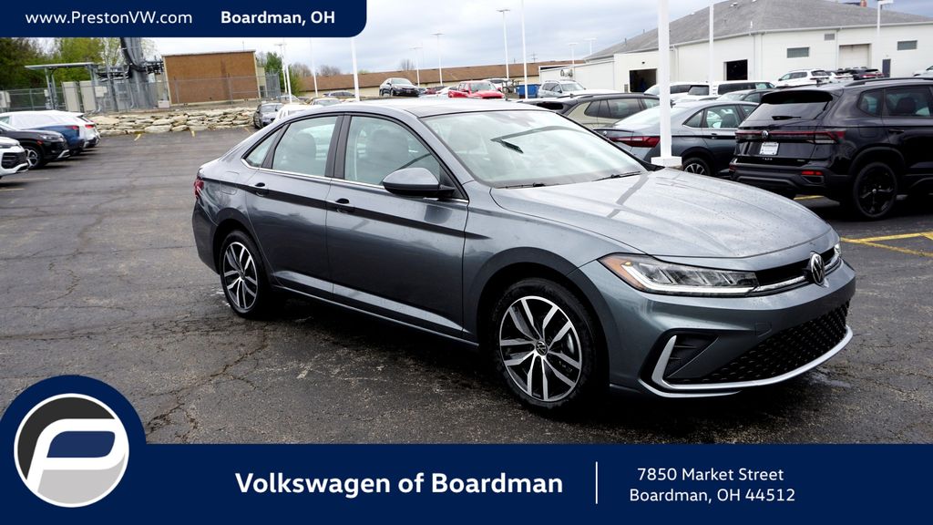 2026 Volkswagen Jetta 1.5T SE