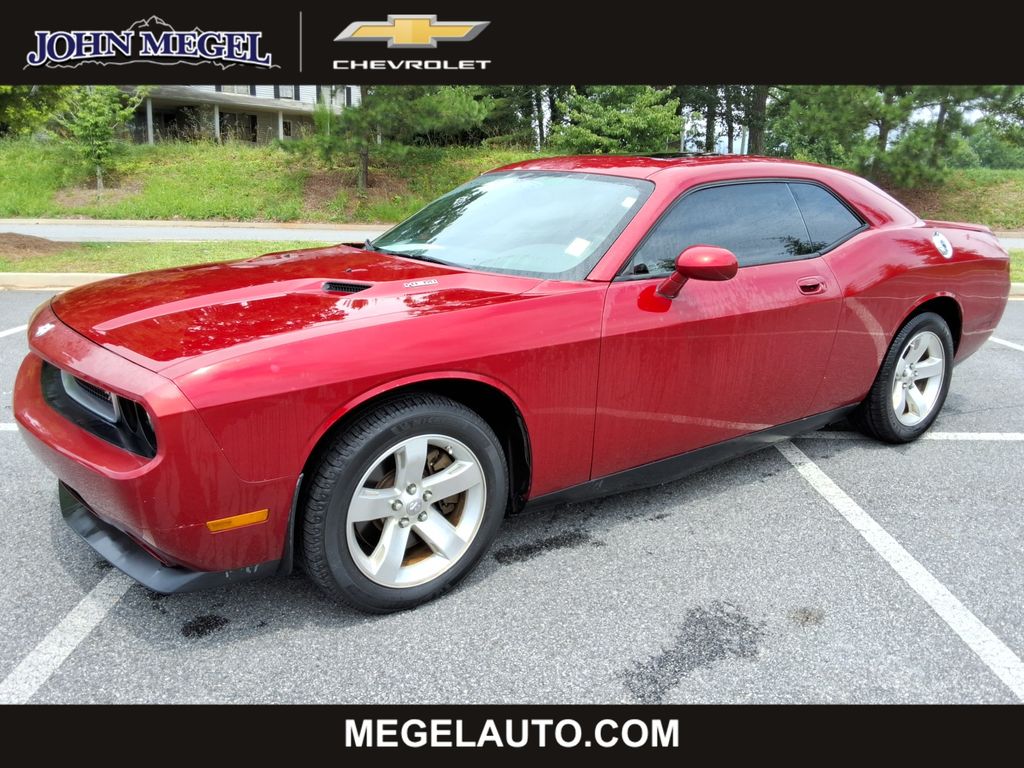  2009 Dodge Challenger R/T RWD   
