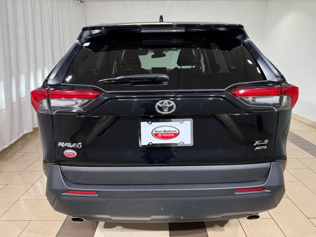 Thumbnail: 2025 Toyota RAV4 - 4