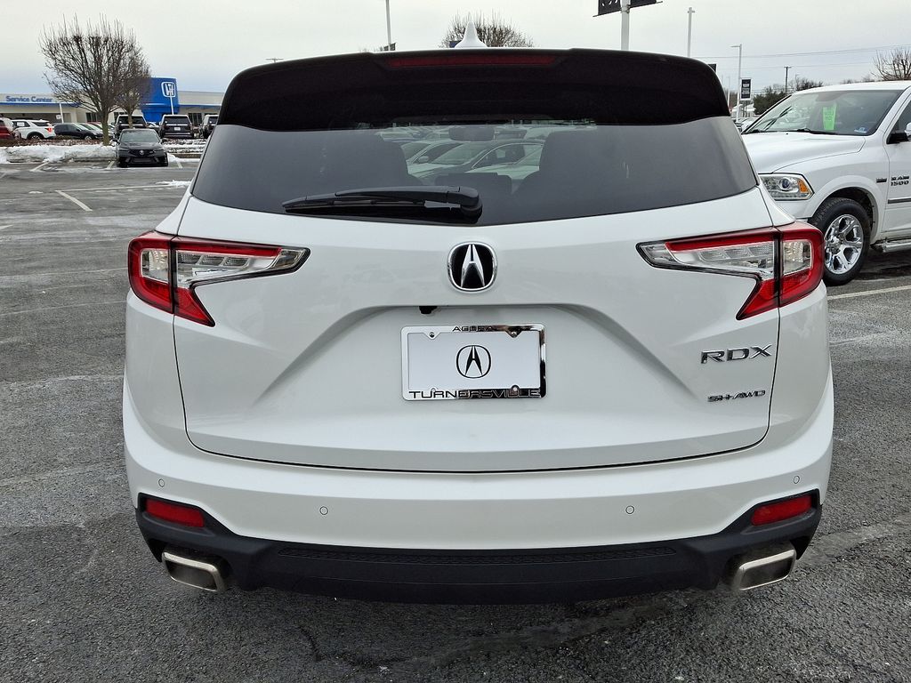 2024 Acura RDX Technology 5