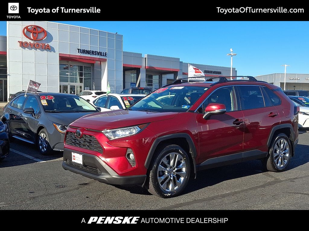 Thumbnail: 2020 Toyota RAV4 - 1