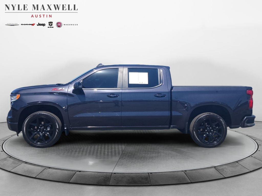 Used Car 2024 Chevrolet Silverado 1500  Rst For Sale Under $50,000 In Austin, Texas