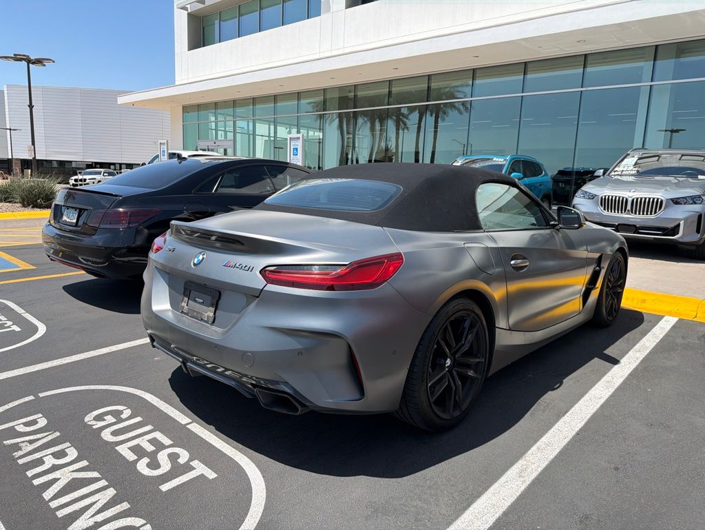 Thumbnail: 2023 BMW Z4 - 2