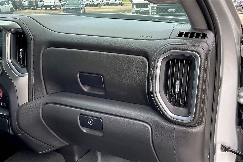 Used 2022 Chevrolet Silverado 1500 LTD RST 4D Crew Cab
