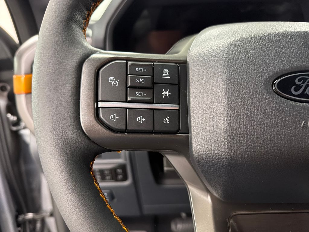 New 2026 Silver Ford Tremor image 19