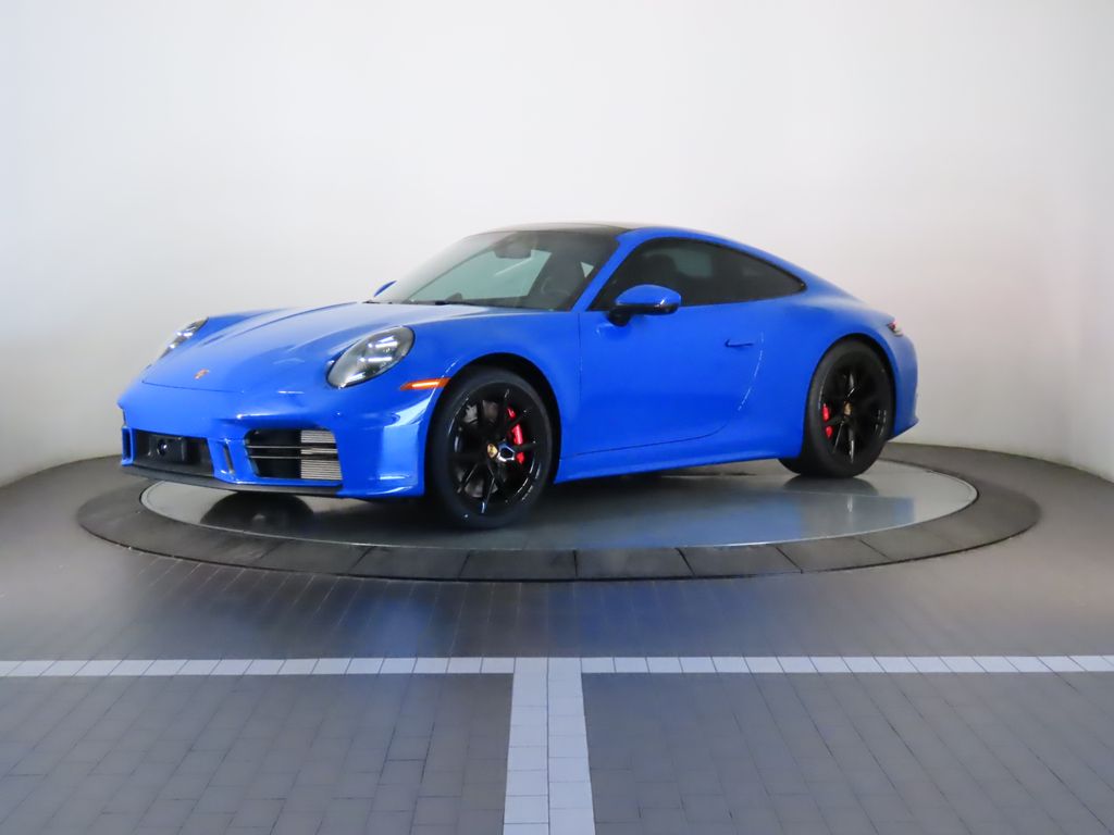 Thumbnail: 2025 Porsche 911 - 1