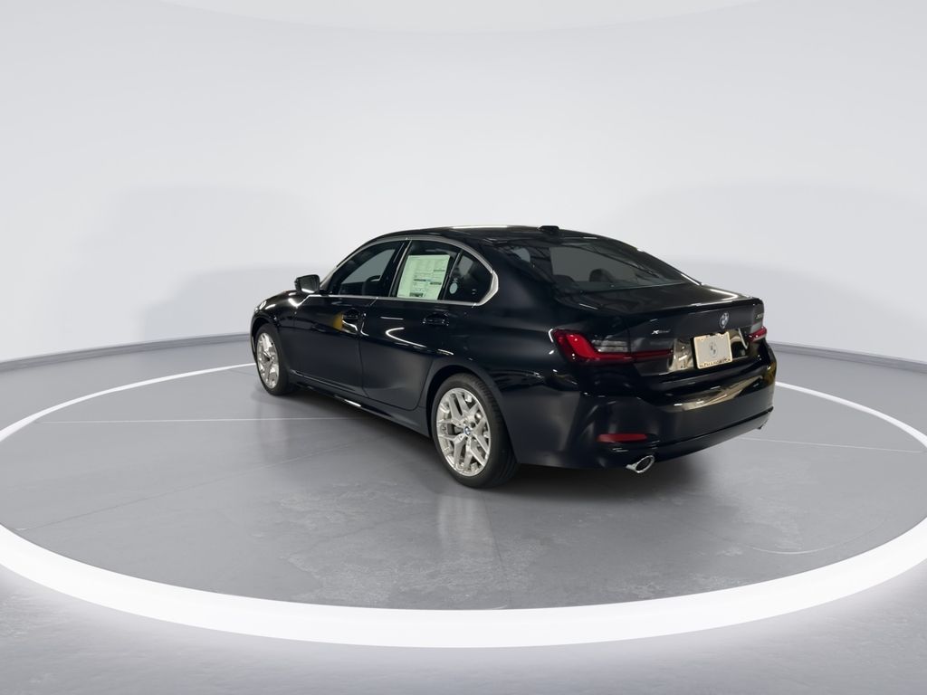 Thumbnail: 2025 BMW 3 Series - 6