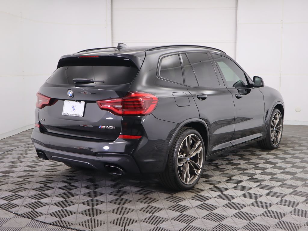 Thumbnail: 2021 BMW X3 - 5