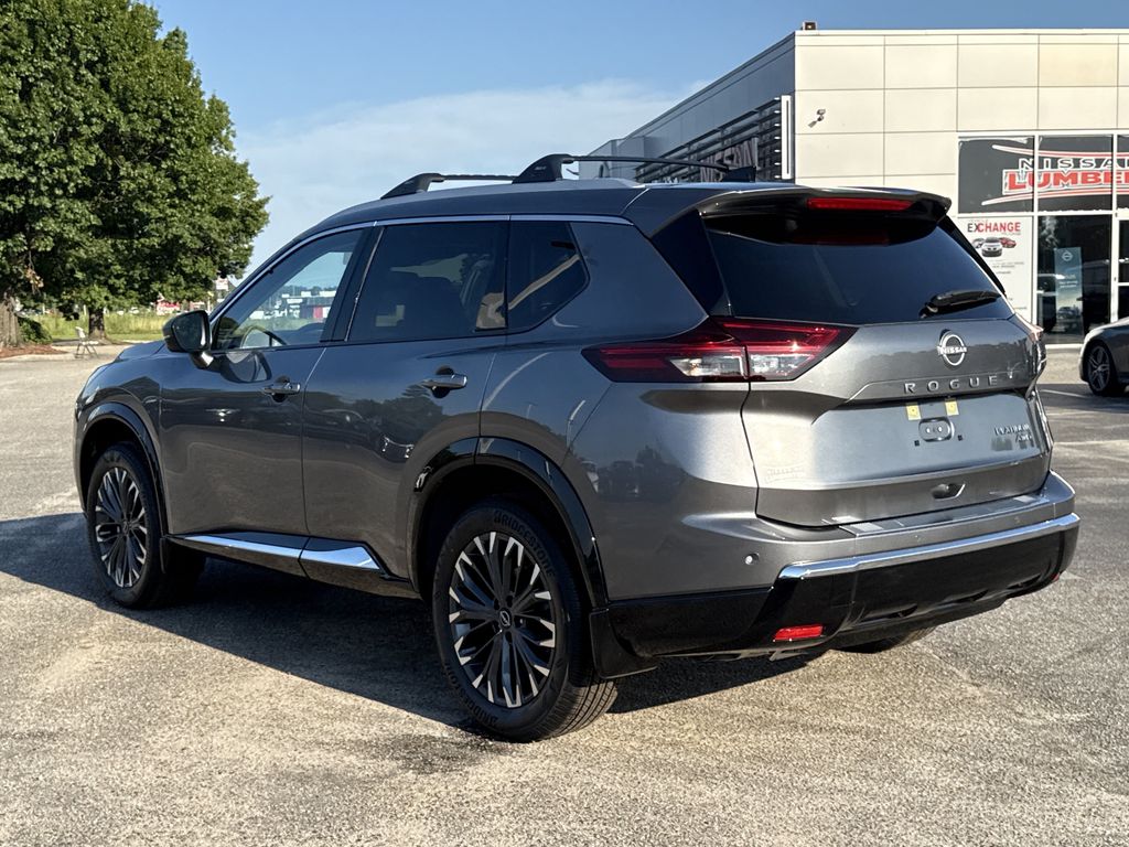 New 2026 Nissan Rogue SUV