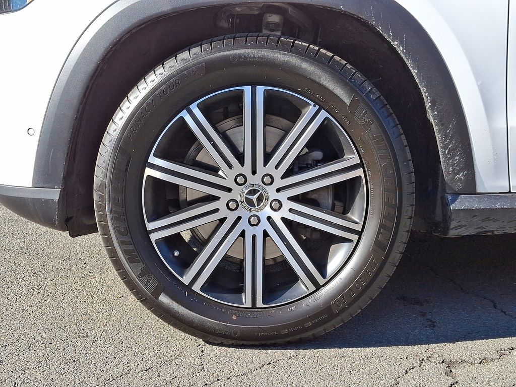 2025 Mercedes-Benz GLE 350 8