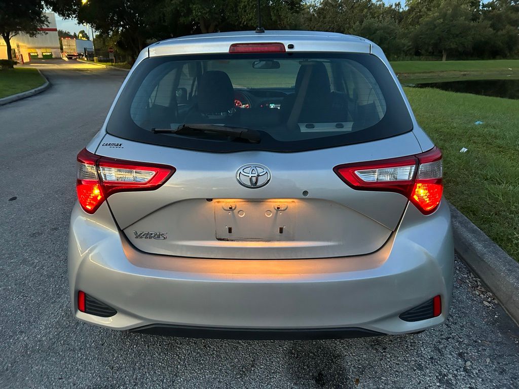 Thumbnail: 2018 Toyota Yaris - 4