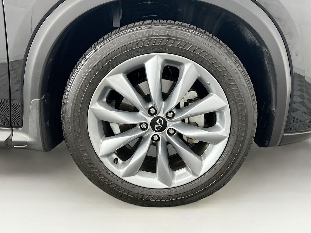 Thumbnail: 2021 INFINITI QX50 - 30