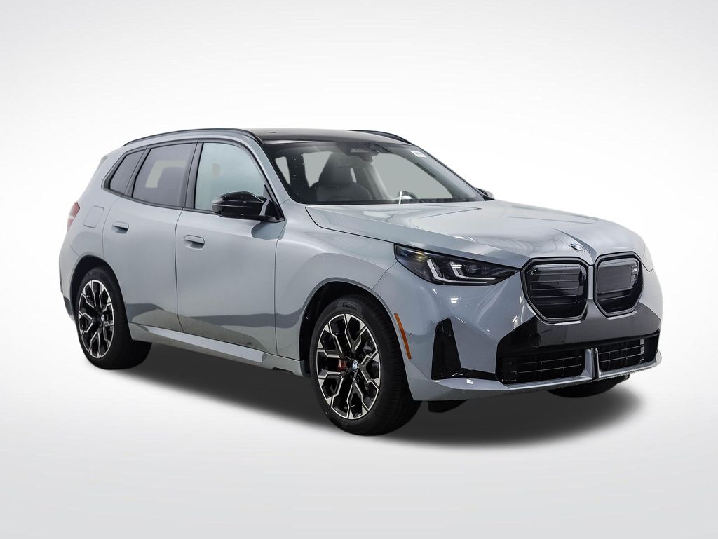 Thumbnail: 2026 BMW X3 - 7