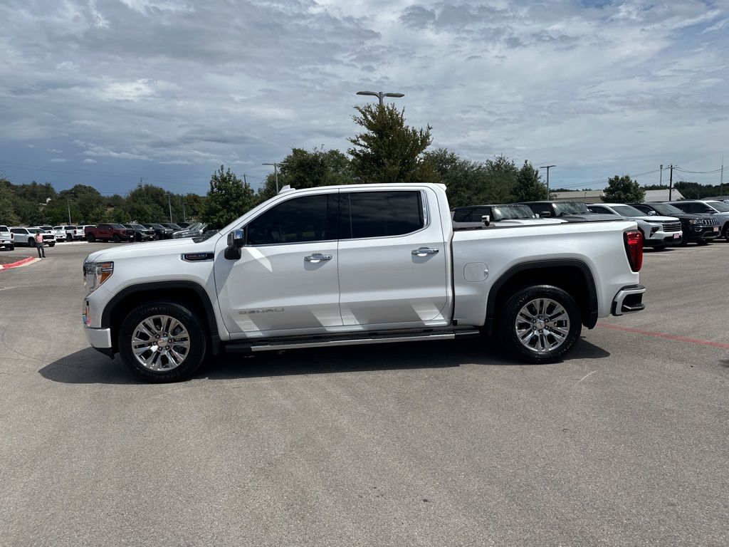 Used Car 2021 Gmc Sierra 1500  Denali For Sale Under $40,000 In Austin, Texas