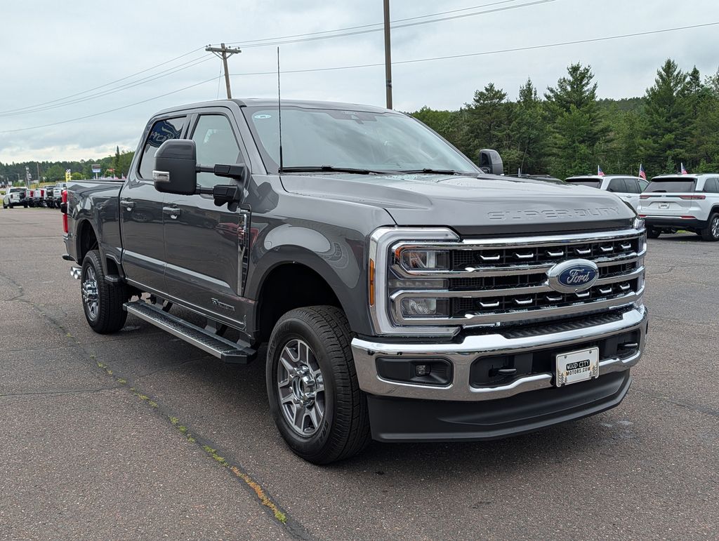 New 2026 Ford F-350SD Truck