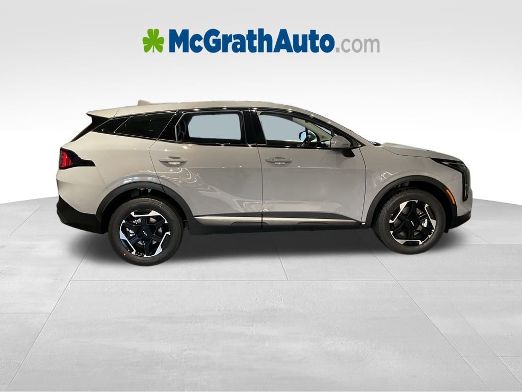 New 2026 Gray Kia S image 2