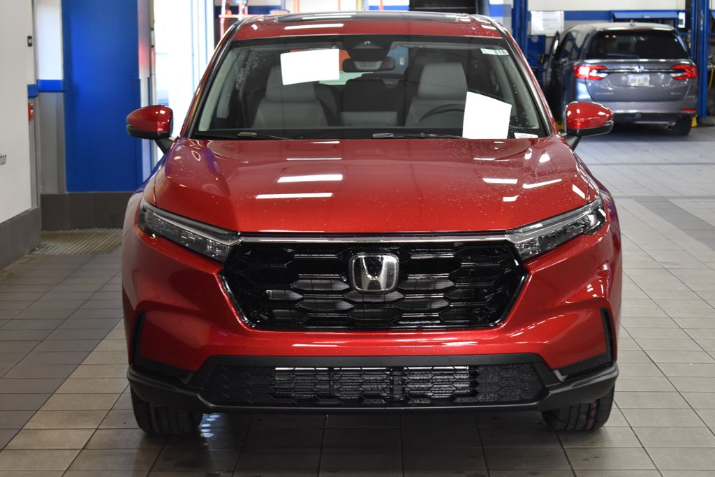 2025 Honda CR-V EX 2