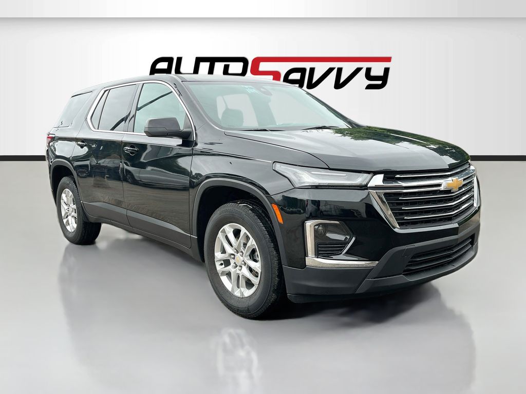 2023 Chevrolet Traverse LS - 0
