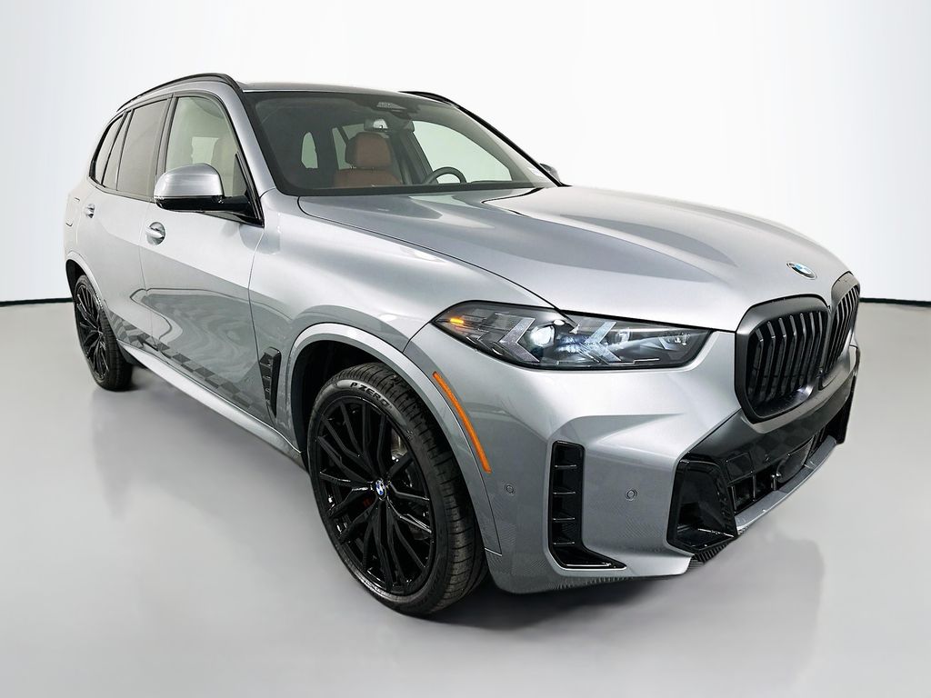 Thumbnail: 2026 BMW X5 - 3