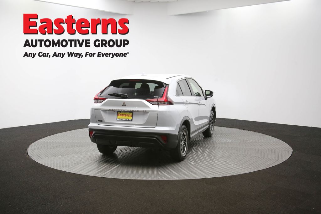 Used 2024 White Mitsubishi ES image 37