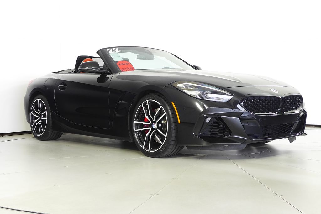 Thumbnail: 2022 BMW Z4 - 4