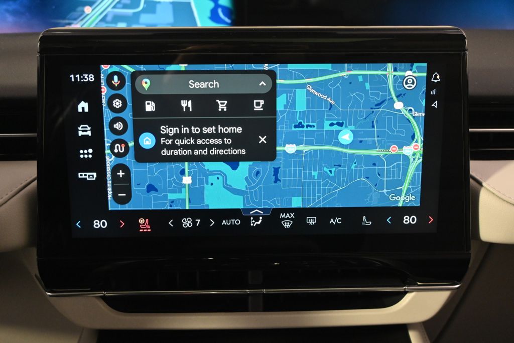 New 2026 Gray Lincoln Reserve image 28