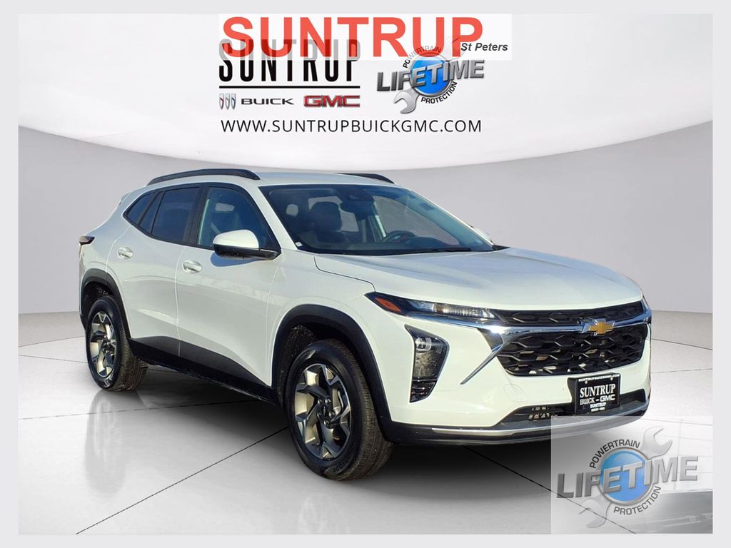 2025 Chevrolet Trax LT FWD