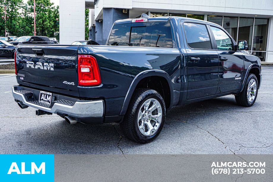 Used 2026 Blue Ram Big Horn/Lone Star image 5