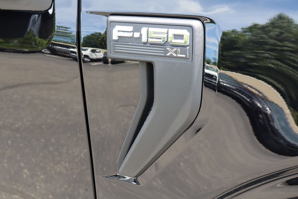 used 2025 Ford F-150 car, priced at $37,500