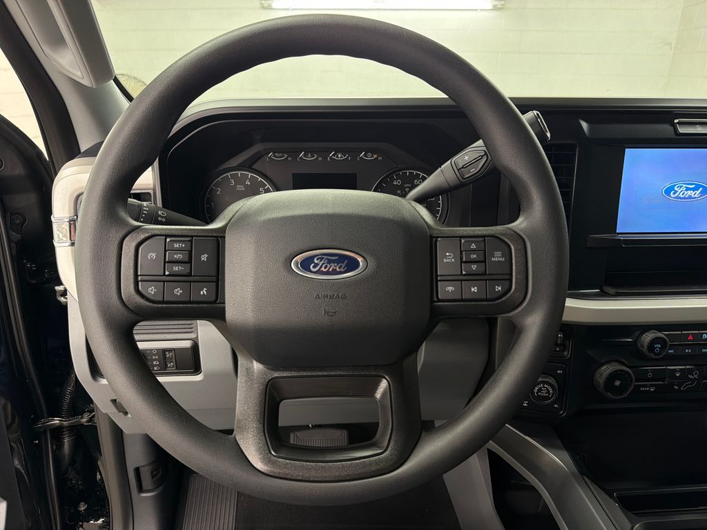 New 2026 Black Ford XLT image 17