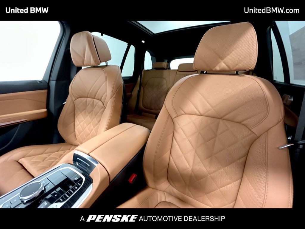 2026 BMW X5 xDrive40i 13
