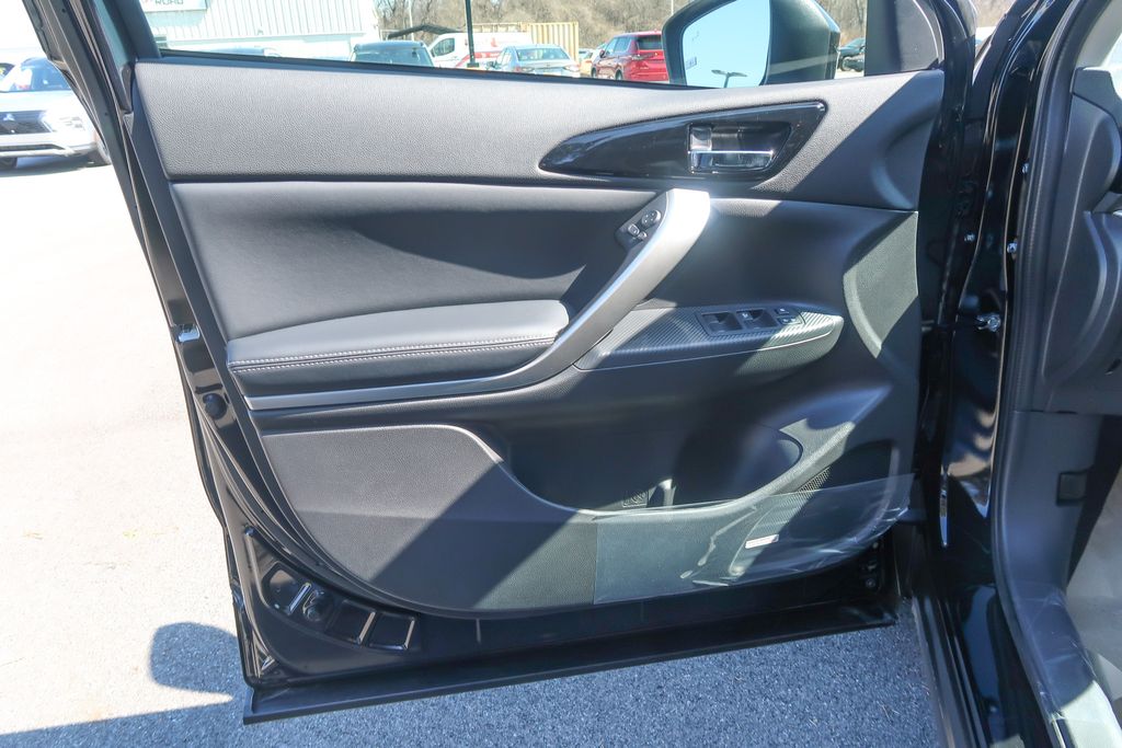 2026 Mitsubishi Eclipse Cross SE S-AWC