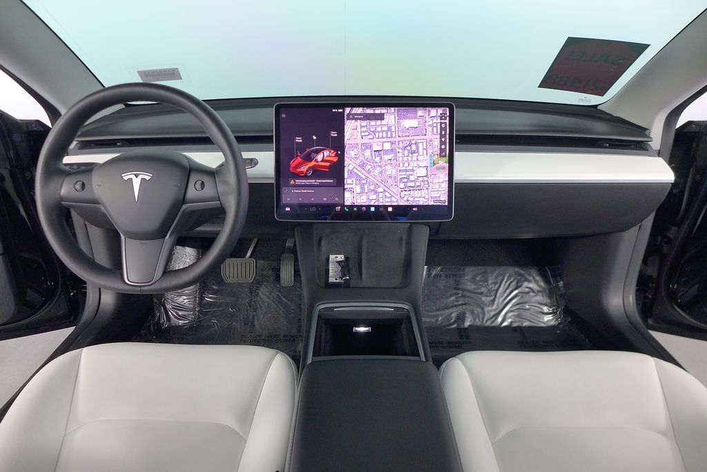 Thumbnail: 2021 Tesla Model 3 - 25