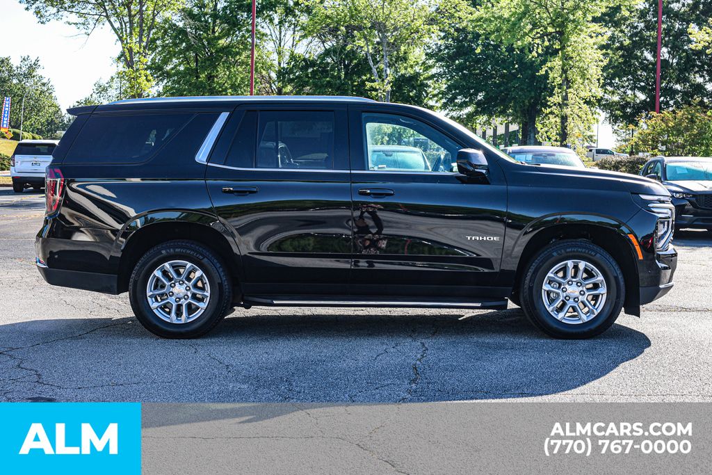 Used 2025 Black Chevrolet LT image 9