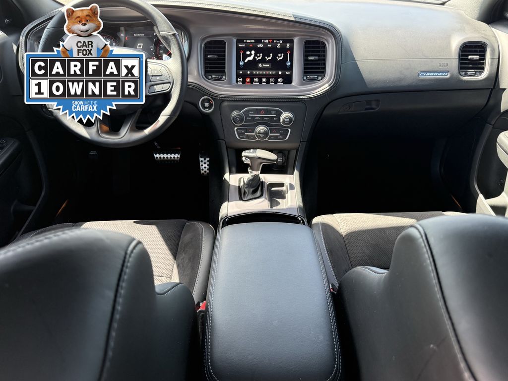 2023 Dodge Charger R/T Gray at DeMontrond Gulf Freeway