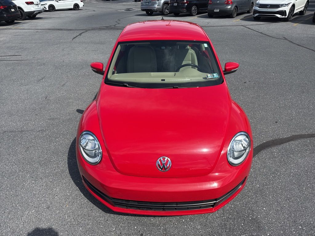 2016 Volkswagen Beetle 1.8T SE - 9