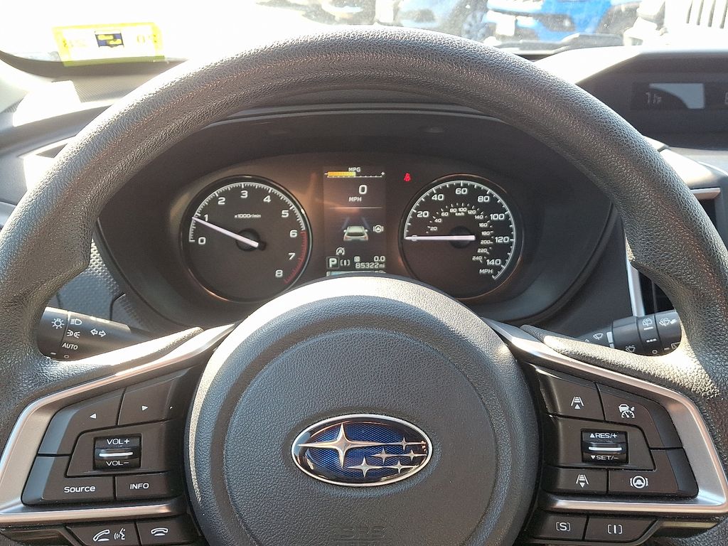 Thumbnail: 2021 Subaru Forester - 20